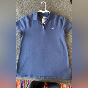 Polo T Shirt Hollister New W/out tags